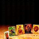 7 Wonders bordspel met kaarten