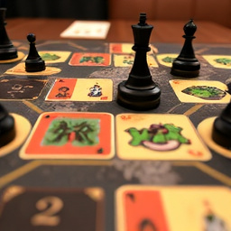 Strategisch bordspel voor volwassenen